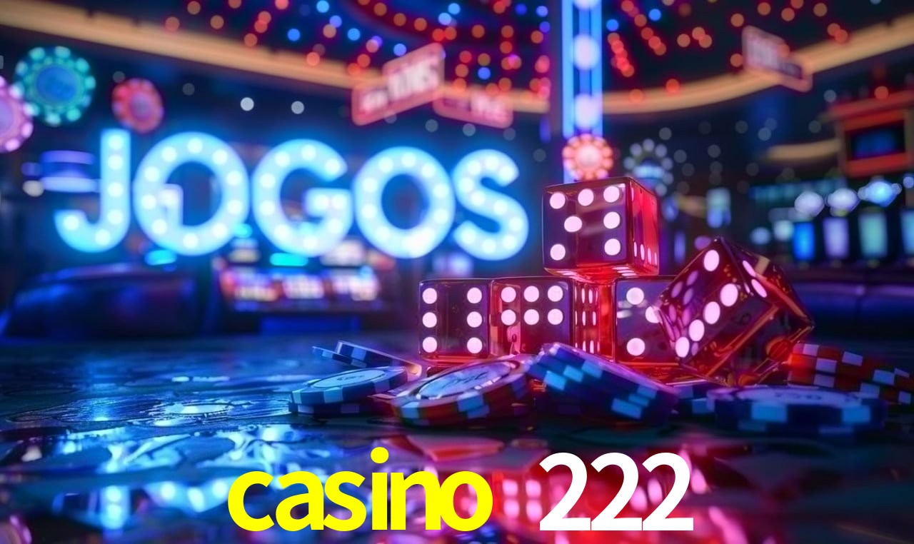 Desvendando o Mundo dos Jogos Virtuais na casino 222